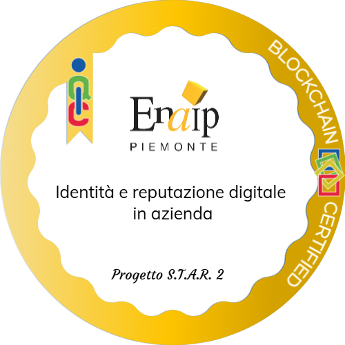 Identità e reputazione digitale in azienda